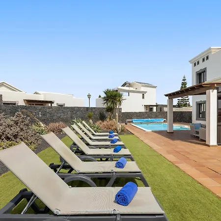 Villa Zafiro 6 By Escape