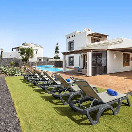 Zafiro 6 By Escape Playa Blanca (Lanzarote)