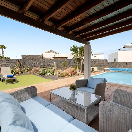 Zafiro 6 By Escape * Playa Blanca (Lanzarote)