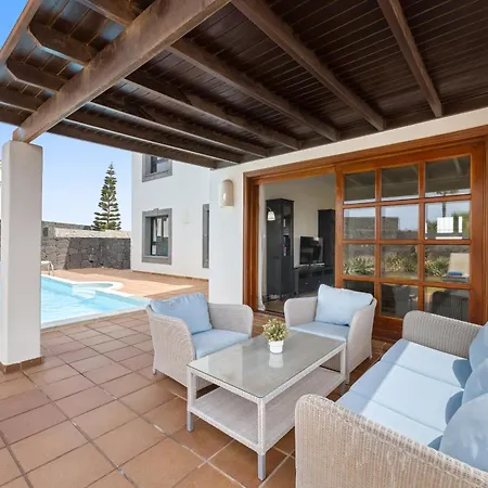 Zafiro 6 By Escape Villa Playa Blanca (Lanzarote)