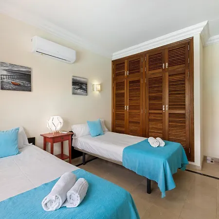 Zafiro 6 By Escape Villa *