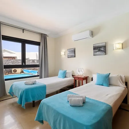 Zafiro 6 By Escape Villa